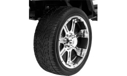 Pojazd elektryczny Raptor Drifter 4x4, biały