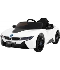 Samochód elektryczny dla dzieci BMW I8 LIFT biały