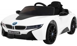 Samochód elektryczny dla dzieci BMW I8 LIFT biały