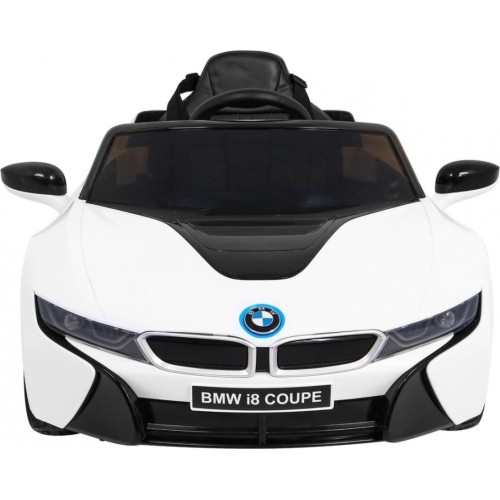 Samochód elektryczny dla dzieci BMW I8 LIFT biały