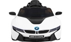 Samochód elektryczny dla dzieci BMW I8 LIFT biały