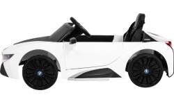 Samochód elektryczny dla dzieci BMW I8 LIFT biały