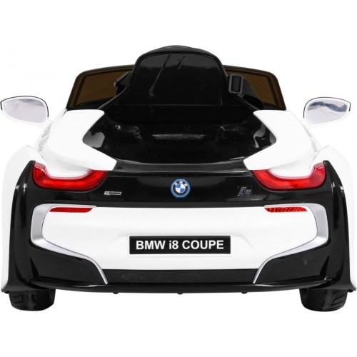 Samochód elektryczny dla dzieci BMW I8 LIFT biały