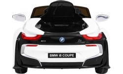 Samochód elektryczny dla dzieci BMW I8 LIFT biały