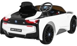 Samochód elektryczny dla dzieci BMW I8 LIFT biały