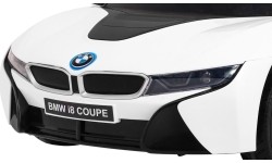 Samochód elektryczny dla dzieci BMW I8 LIFT biały