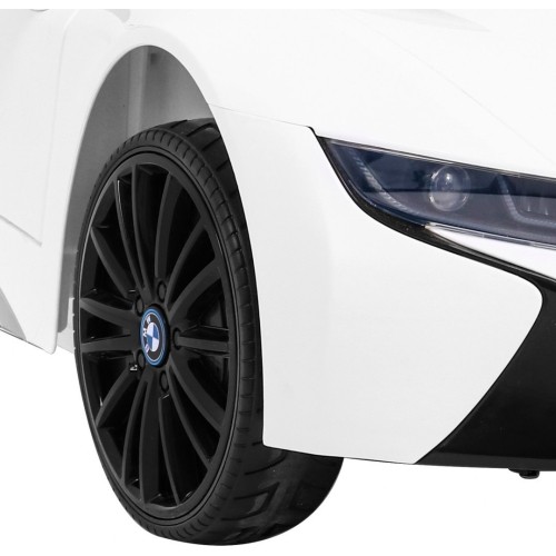 Samochód elektryczny dla dzieci BMW I8 LIFT biały