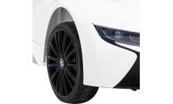 Samochód elektryczny dla dzieci BMW I8 LIFT biały
