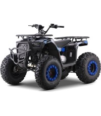 Quad spalinowy 200CC MONSTER, niebieski