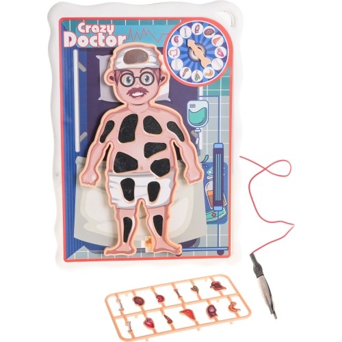 Arcade Game Crazy Doctor