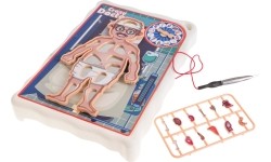 Arcade Game Crazy Doctor
