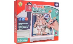 Arcade Game Crazy Doctor