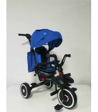 Rowerek trójkołowy RIDER Blue SPORTRIKE