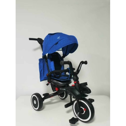 Rowerek trójkołowy RIDER Blue SPORTRIKE