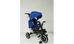 Rowerek trójkołowy RIDER Blue SPORTRIKE