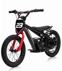 Gokart elektryczny BAIGOR 23 PRO, czarny