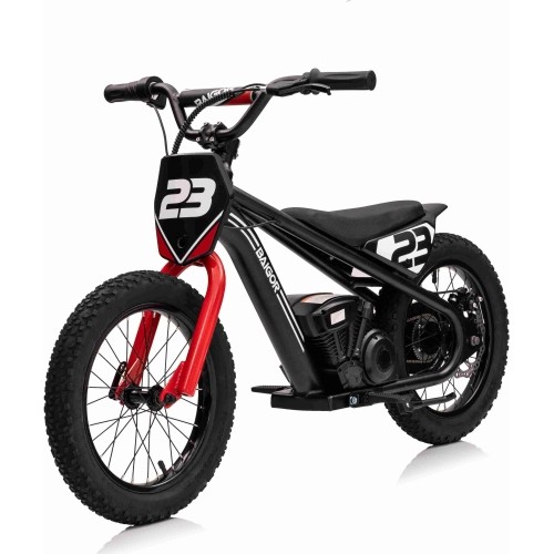 Gokart elektryczny BAIGOR 23 PRO, czarny