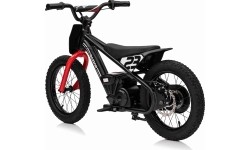Gokart elektryczny BAIGOR 23 PRO, czarny