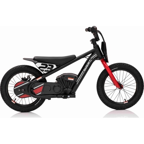 Gokart elektryczny BAIGOR 23 PRO, czarny