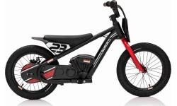 Gokart elektryczny BAIGOR 23 PRO, czarny