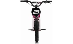 Gokart elektryczny BAIGOR 23 PRO, czarny
