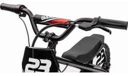 Gokart elektryczny BAIGOR 23 PRO, czarny