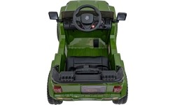 Pojazd elektryczny dla dzieci MOUNTAIN, zielony