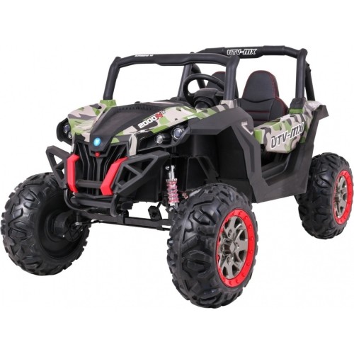 Gokart elektryczny Buggy SuperStar 4x4 Camo