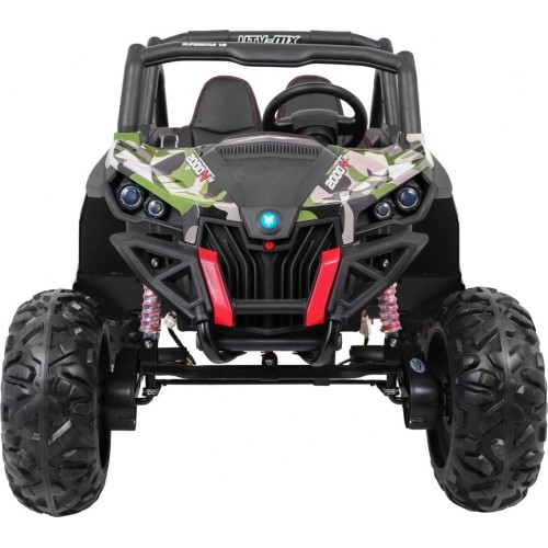 Gokart elektryczny Buggy SuperStar 4x4 Camo