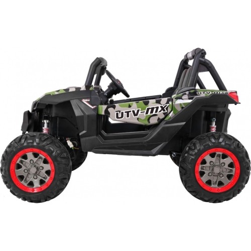Gokart elektryczny Buggy SuperStar 4x4 Camo
