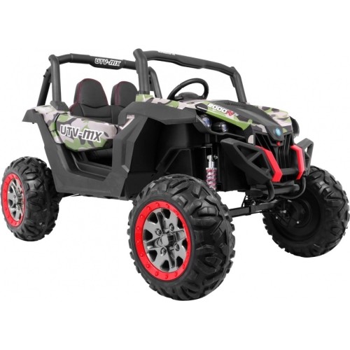 Gokart elektryczny Buggy SuperStar 4x4 Camo