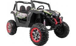 Gokart elektryczny Buggy SuperStar 4x4 Camo