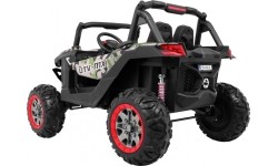 Gokart elektryczny Buggy SuperStar 4x4 Camo