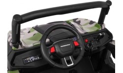 Gokart elektryczny Buggy SuperStar 4x4 Camo