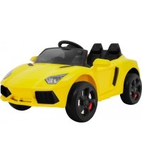 Gokart Berg Future Yellow