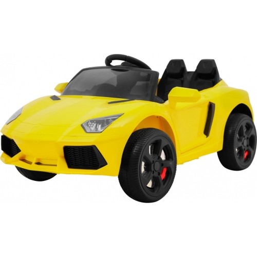 Gokart Berg Future Yellow