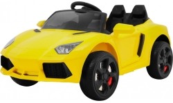 Gokart Berg Future Yellow