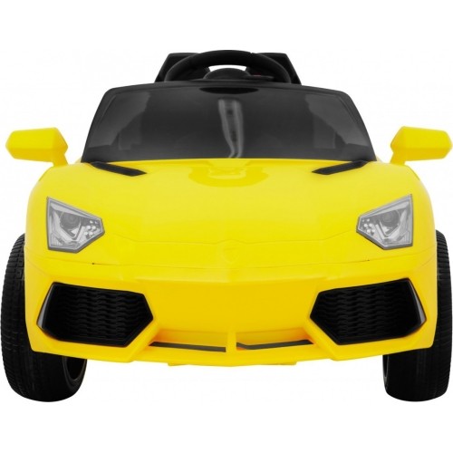 Gokart Berg Future Yellow