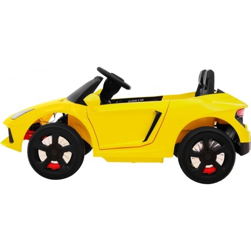 Gokart Berg Future Yellow