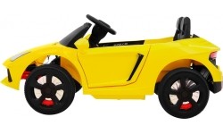 Gokart Berg Future Yellow