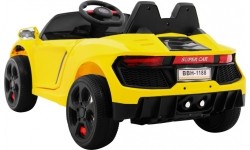 Gokart Berg Future Yellow