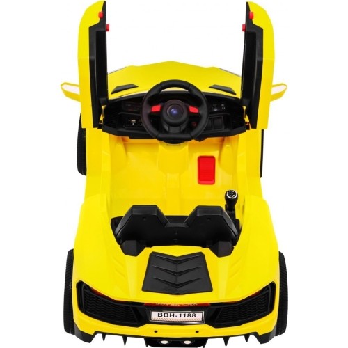 Gokart Berg Future Yellow
