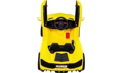 Gokart Berg Future Yellow
