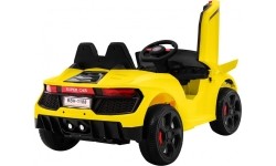 Gokart Berg Future Yellow