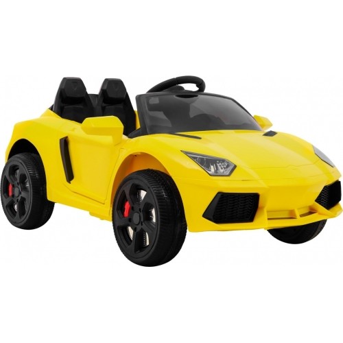 Gokart Berg Future Yellow
