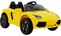 Gokart Berg Future Yellow