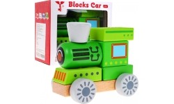 Wooden Train