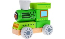 Wooden Train