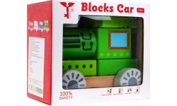 Wooden Train