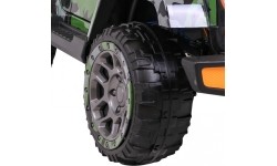 Pełnoetatowy pojazd terenowy 4WD Moro
